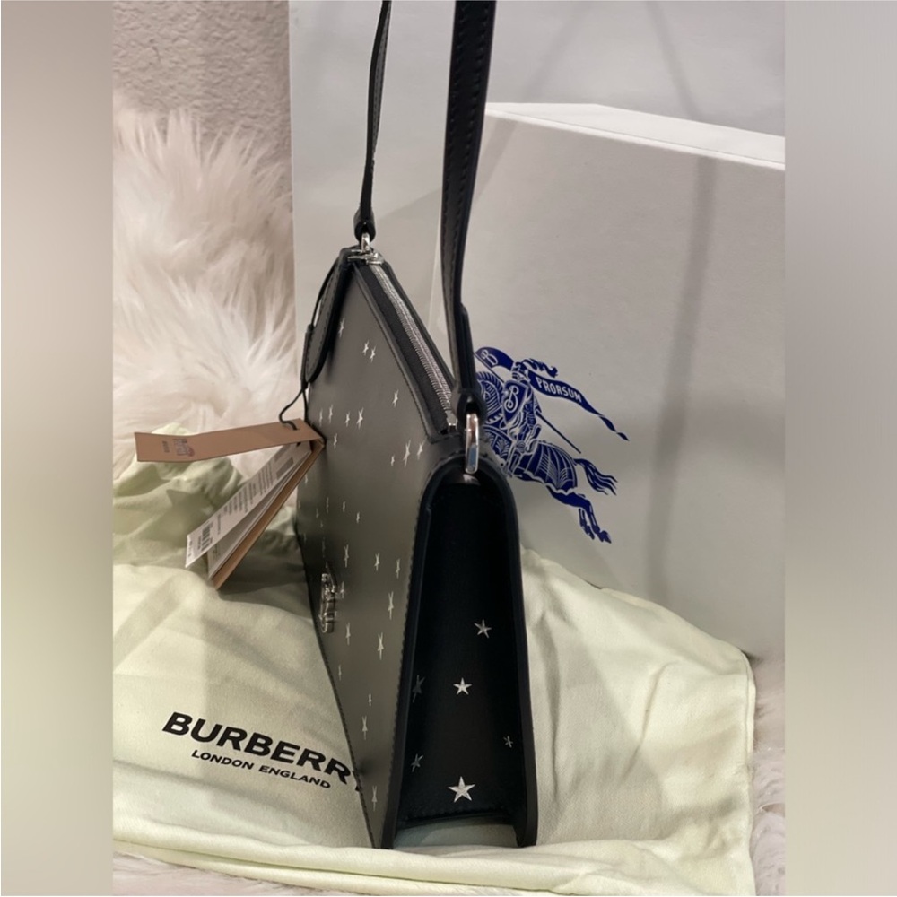 Burberry TB LoGo Mini Shoulder Bag - Picture 4 of 11